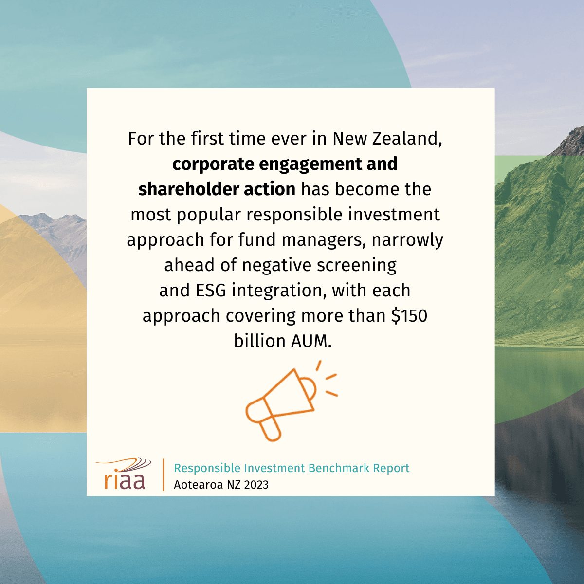 Pathfinder named as a Responsible Investment Leader and good news for