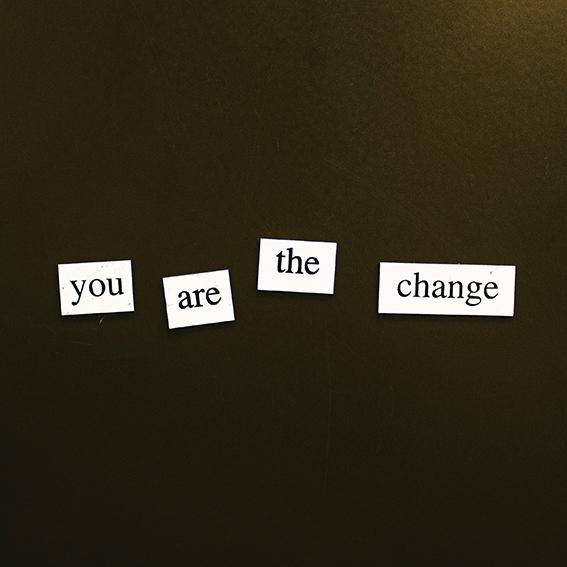 You are the change Pathfinder
