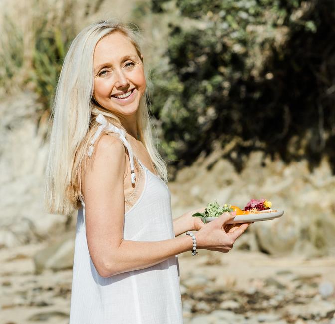 Buffy Ellen Be Good Organics Podcast