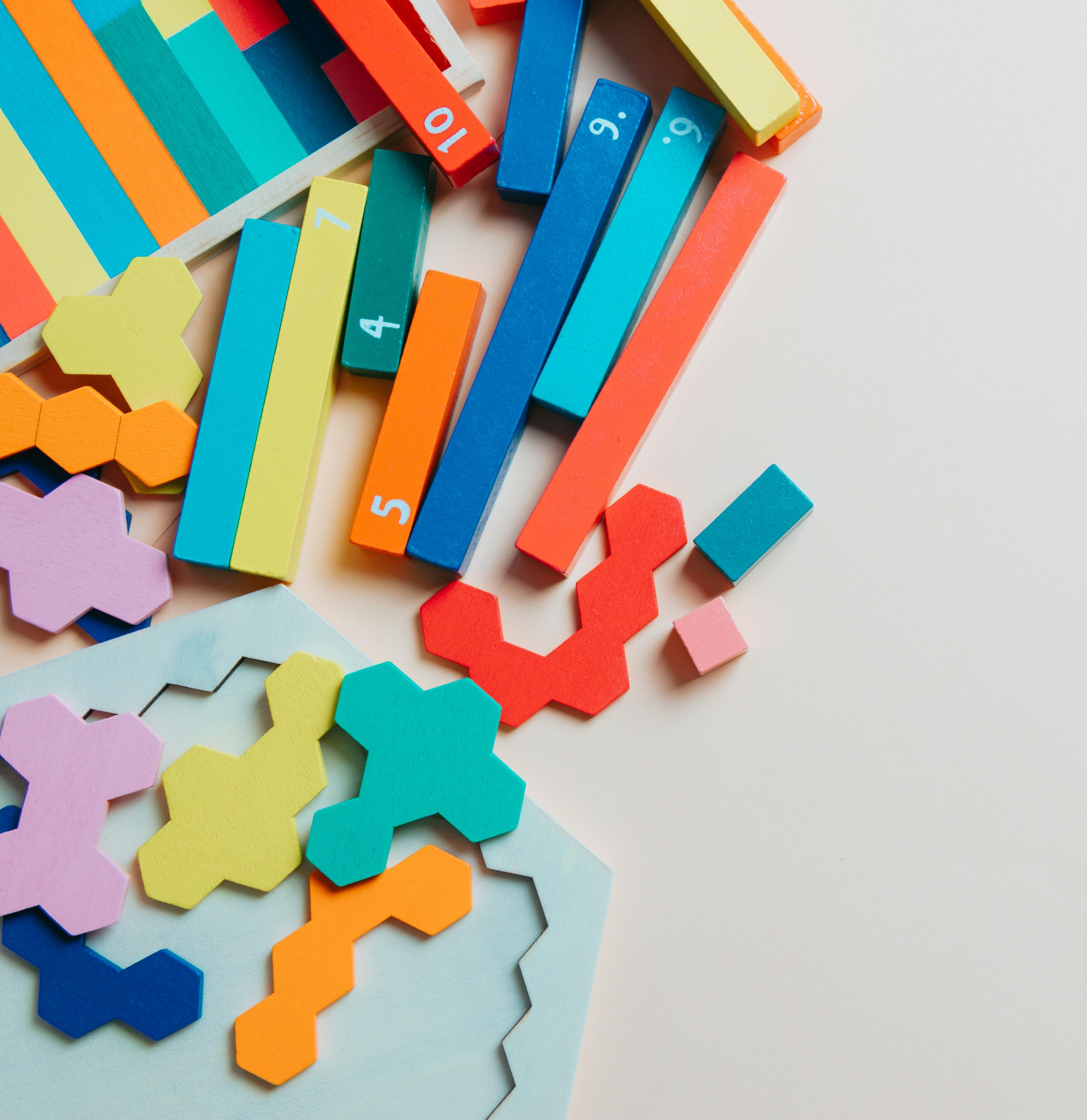 Building blocks Fund Type